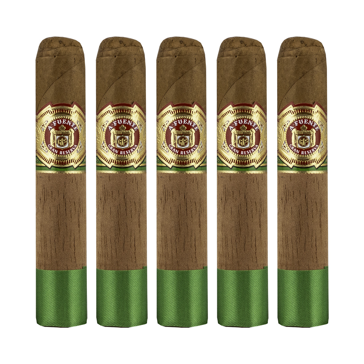 Arturo Fuente Chateau Natural Cigar - 5 Pack